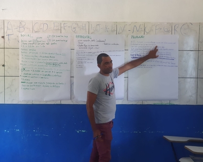 Assentamento Riacho das Ostras