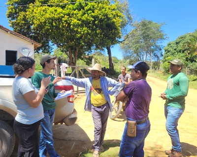 Quilombo Pradinho