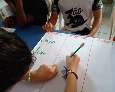 Escola Municipal Novos Tempos 