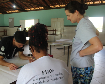 Escola Família Agrícola de Vinhático