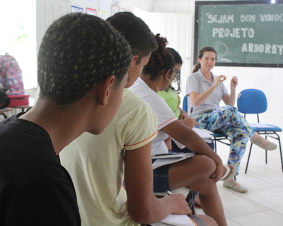 Escola Família Agrícola de Vinhático