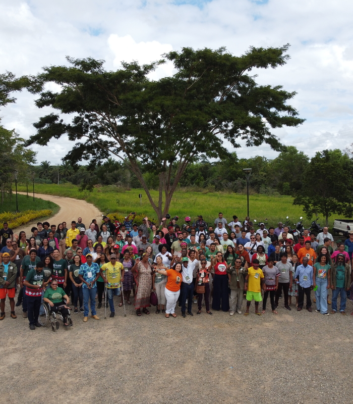 Encontro de Comunidades Rurais atrai povos originários e pequenos produtores